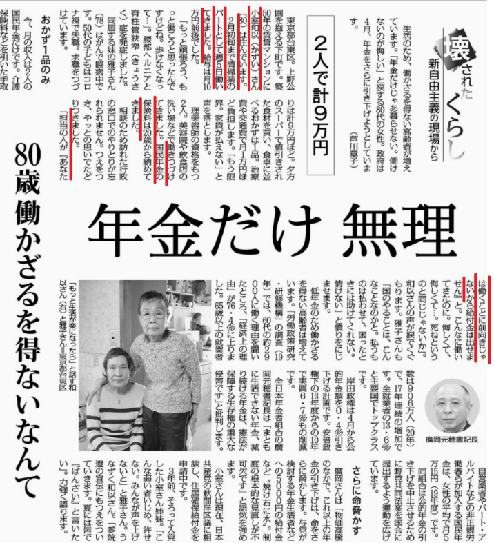 年金問題